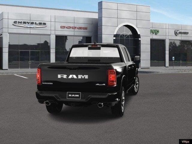 new 2025 Ram 1500 car, priced at $73,115