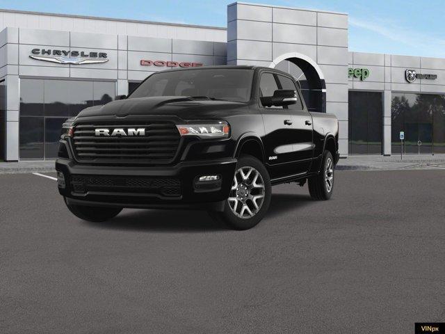 new 2025 Ram 1500 car, priced at $73,115