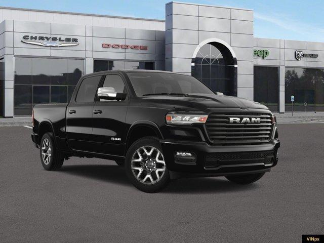 new 2025 Ram 1500 car, priced at $73,115