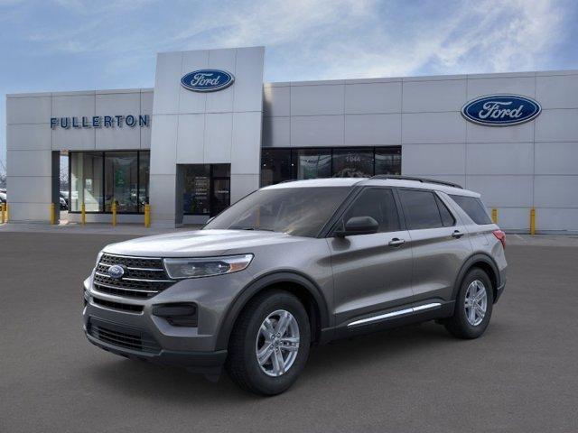 new 2024 Ford Explorer car, priced at $42,023