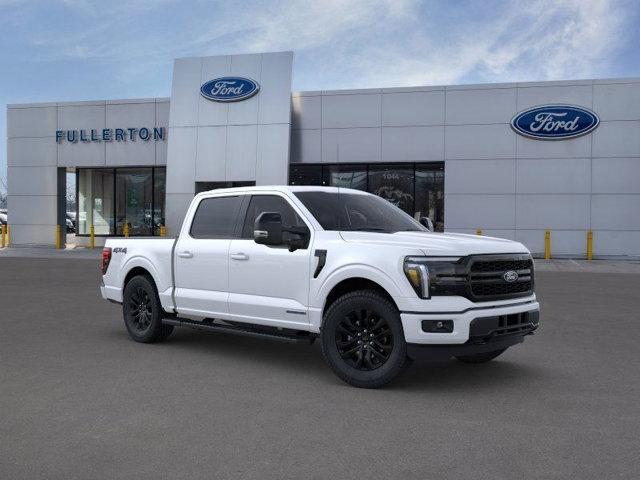 new 2025 Ford F-150 car, priced at $72,676