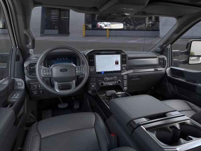 new 2025 Ford F-150 car, priced at $72,676