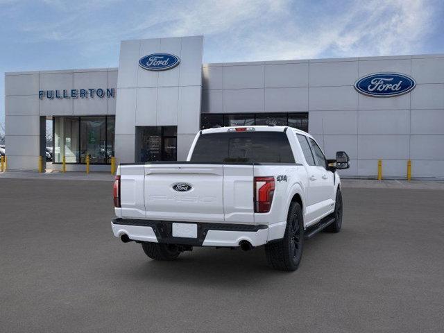 new 2025 Ford F-150 car, priced at $72,676