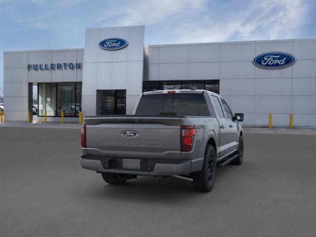 new 2025 Ford F-150 car, priced at $60,070