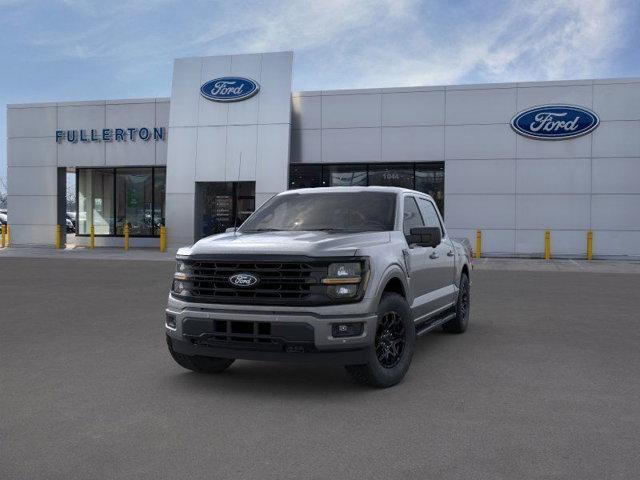 new 2025 Ford F-150 car, priced at $60,070