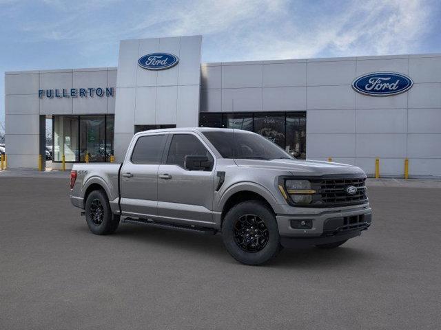 new 2025 Ford F-150 car, priced at $60,070