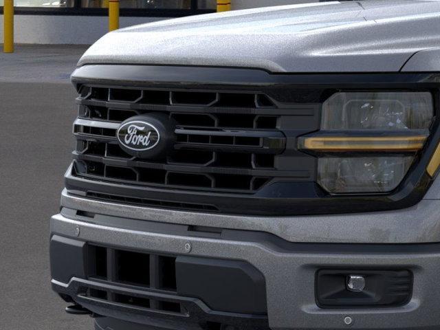 new 2025 Ford F-150 car, priced at $60,070