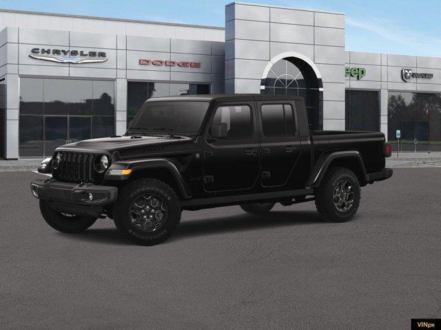 new 2023 Jeep Gladiator car, priced at $56,896