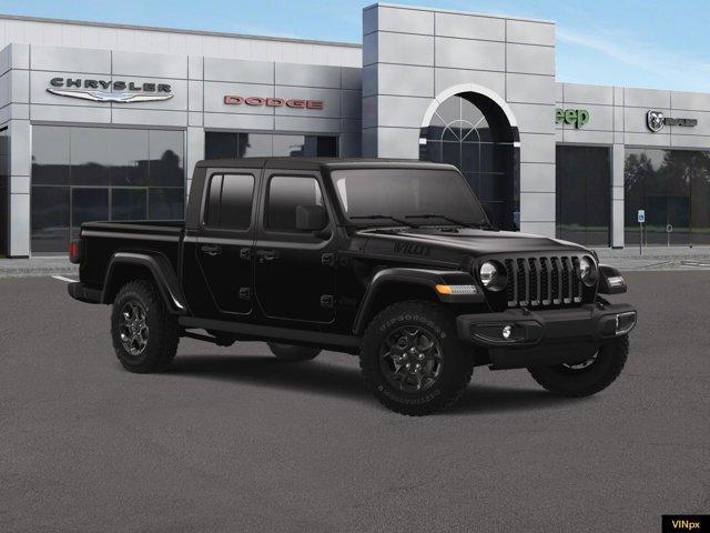 new 2023 Jeep Gladiator car, priced at $56,896