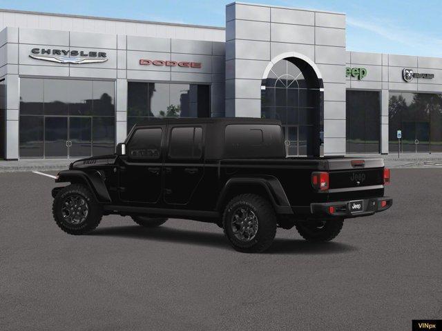 new 2023 Jeep Gladiator car, priced at $56,896