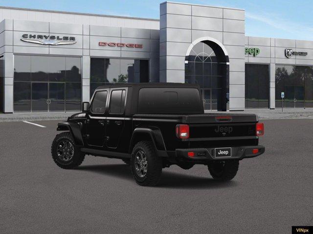 new 2023 Jeep Gladiator car, priced at $56,896