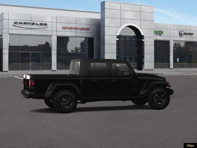 new 2023 Jeep Gladiator car, priced at $56,896