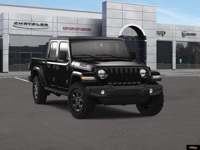 new 2023 Jeep Gladiator car, priced at $56,896