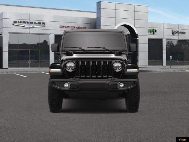 new 2023 Jeep Gladiator car, priced at $56,896