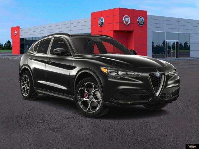 new 2024 Alfa Romeo Stelvio car, priced at $53,730