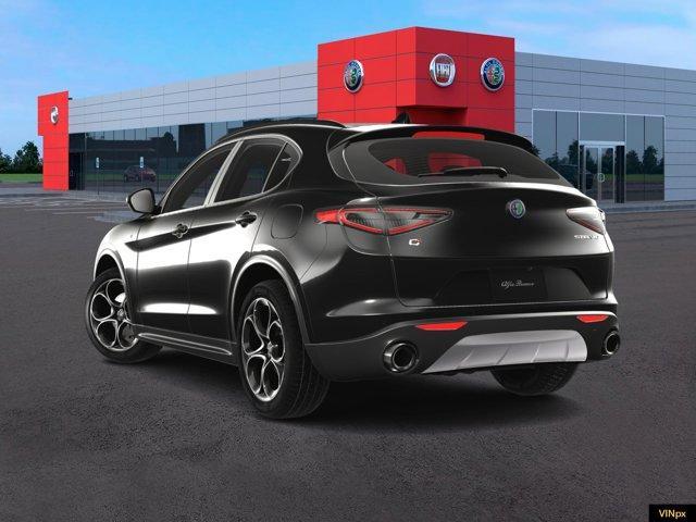 new 2024 Alfa Romeo Stelvio car, priced at $53,730