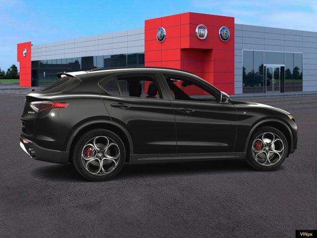 new 2024 Alfa Romeo Stelvio car, priced at $53,730