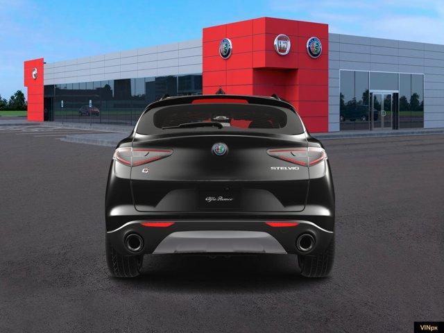 new 2024 Alfa Romeo Stelvio car, priced at $53,730