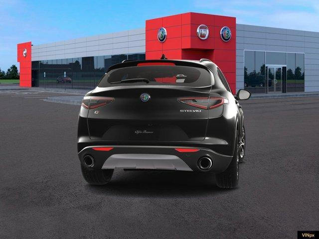 new 2024 Alfa Romeo Stelvio car, priced at $53,730