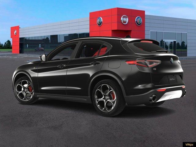 new 2024 Alfa Romeo Stelvio car, priced at $53,730