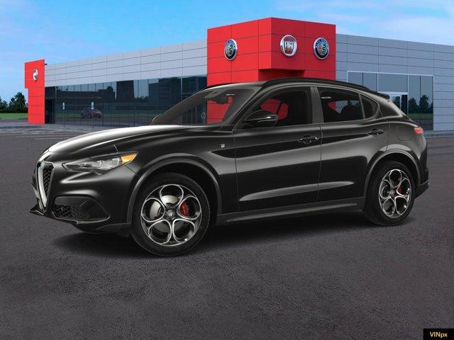 new 2024 Alfa Romeo Stelvio car, priced at $53,730