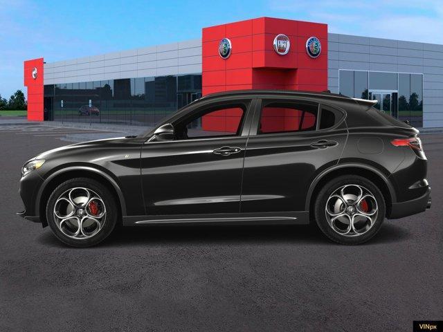 new 2024 Alfa Romeo Stelvio car, priced at $53,730