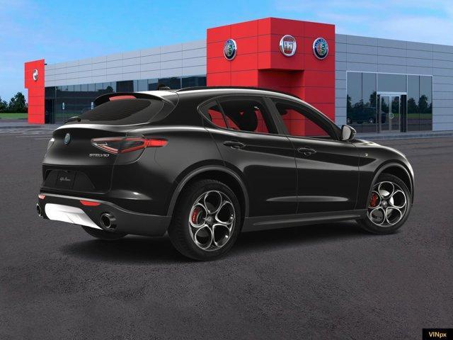 new 2024 Alfa Romeo Stelvio car, priced at $53,730