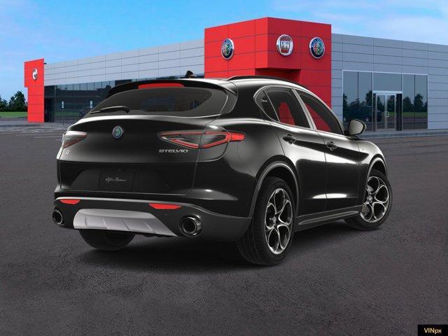 new 2024 Alfa Romeo Stelvio car, priced at $53,730