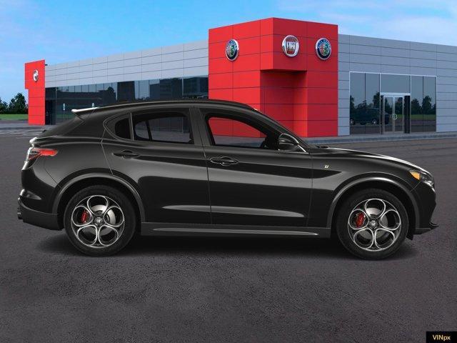 new 2024 Alfa Romeo Stelvio car, priced at $53,730