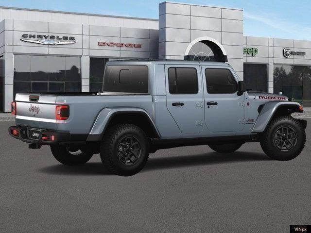 new 2025 Jeep Gladiator car, priced at $64,320