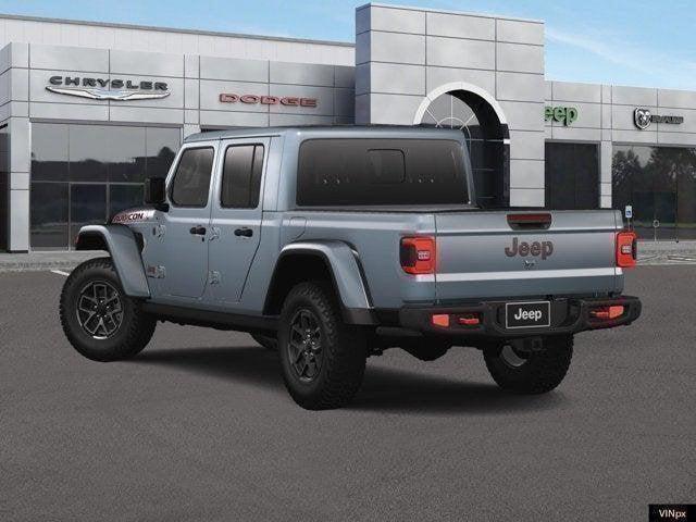 new 2025 Jeep Gladiator car, priced at $64,320