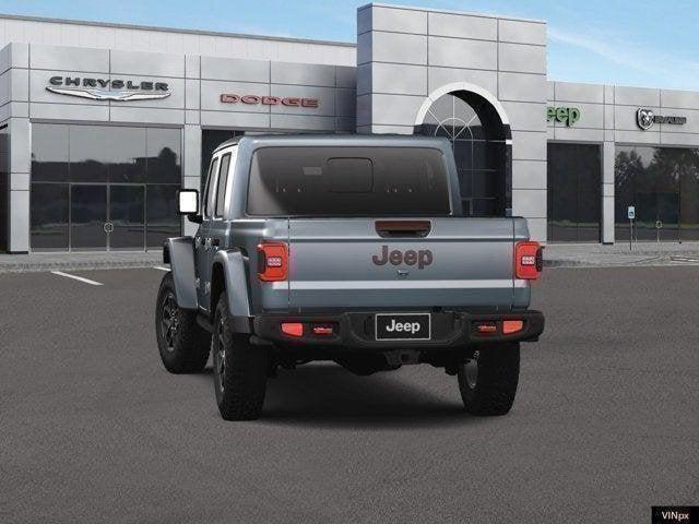 new 2025 Jeep Gladiator car, priced at $64,320