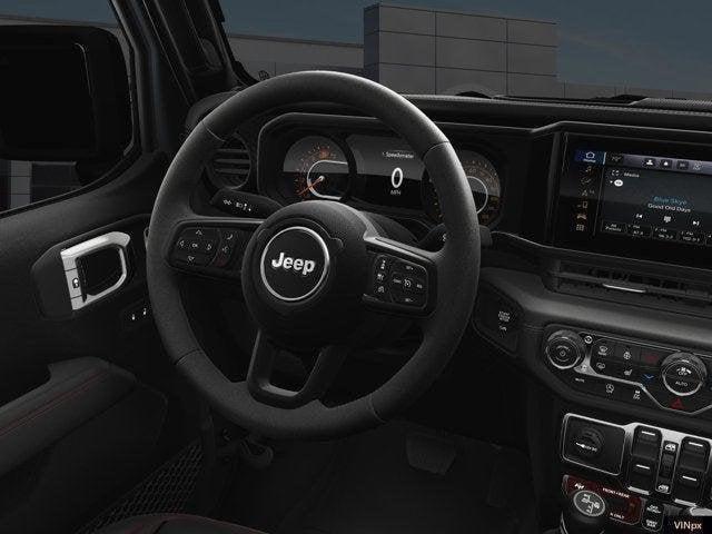 new 2025 Jeep Gladiator car, priced at $64,320