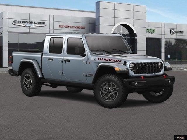 new 2025 Jeep Gladiator car, priced at $64,320