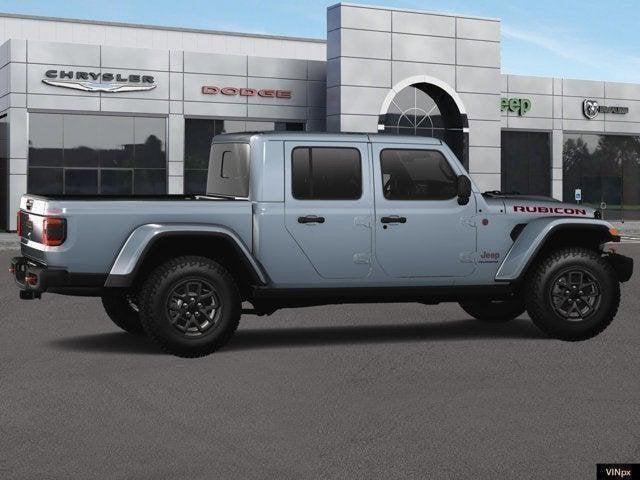 new 2025 Jeep Gladiator car, priced at $64,320