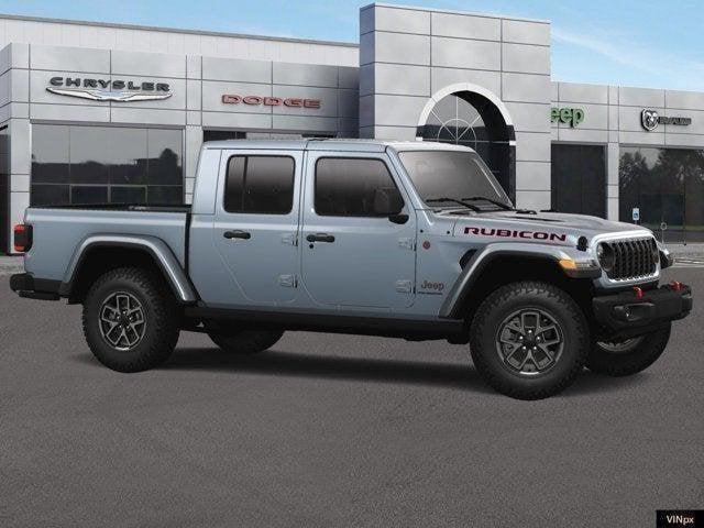 new 2025 Jeep Gladiator car, priced at $64,320