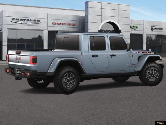 new 2025 Jeep Gladiator car, priced at $64,320