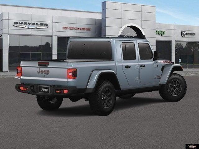 new 2025 Jeep Gladiator car, priced at $64,320