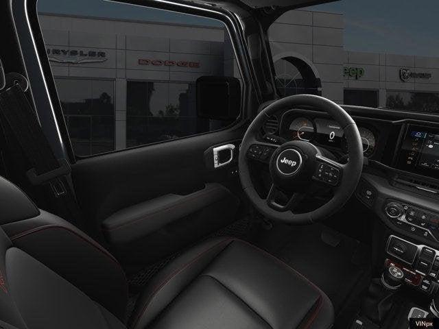 new 2025 Jeep Gladiator car, priced at $64,320