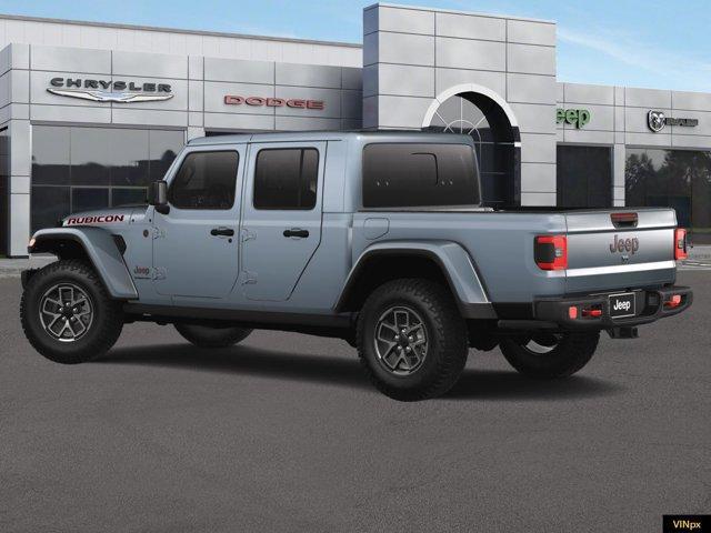 new 2025 Jeep Gladiator car, priced at $64,320