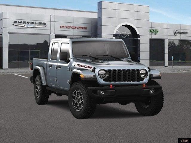 new 2025 Jeep Gladiator car, priced at $64,320