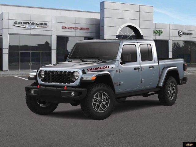 new 2025 Jeep Gladiator car, priced at $64,320