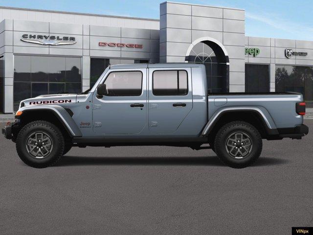 new 2025 Jeep Gladiator car, priced at $64,320