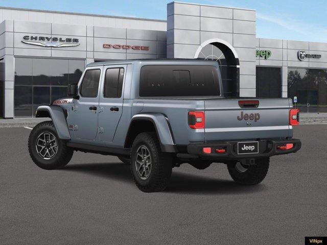 new 2025 Jeep Gladiator car, priced at $64,320