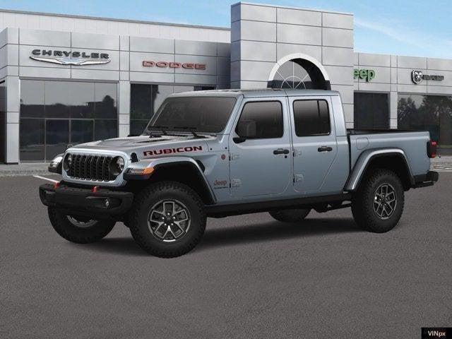 new 2025 Jeep Gladiator car, priced at $64,320