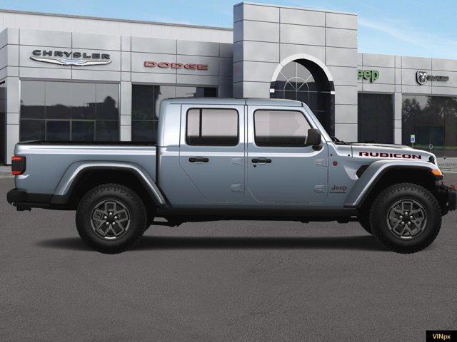 new 2025 Jeep Gladiator car, priced at $64,320