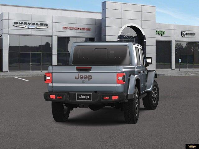 new 2025 Jeep Gladiator car, priced at $64,320