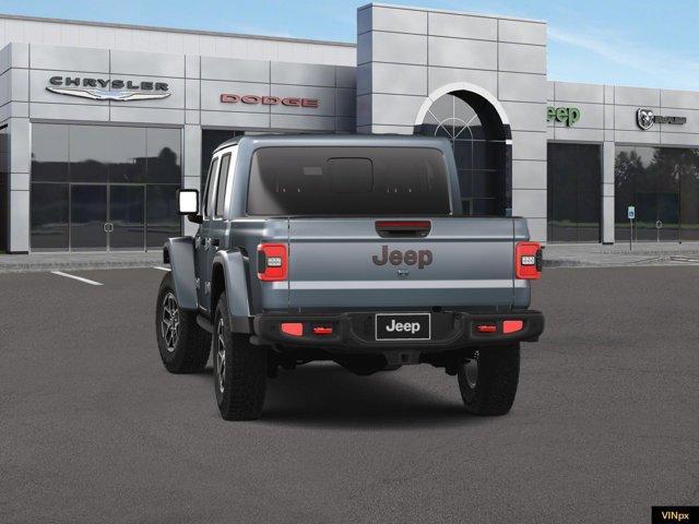 new 2025 Jeep Gladiator car, priced at $64,320