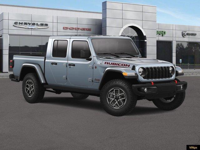 new 2025 Jeep Gladiator car, priced at $64,320