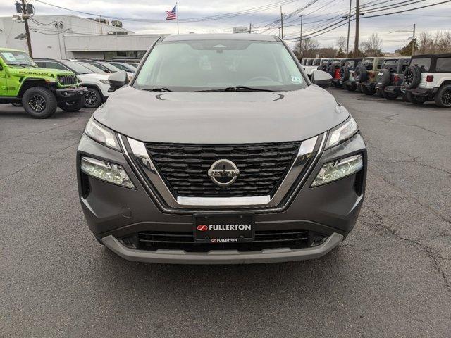 used 2021 Nissan Rogue car, priced at $20,000